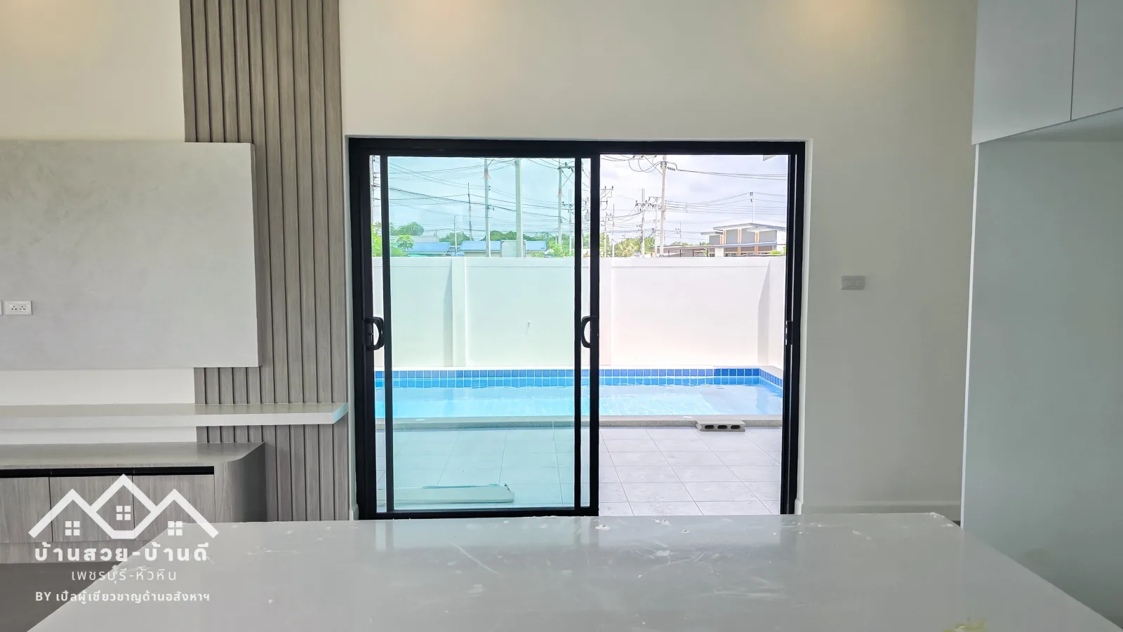 N202607003 บ้านเดี่ยวพร้อมสระว่ายน้ำส่วนตัว ราคาสุดคุ้ม - 12