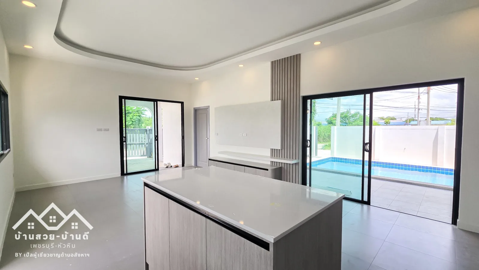 N202607003 บ้านเดี่ยวพร้อมสระว่ายน้ำส่วนตัว ราคาสุดคุ้ม - 11