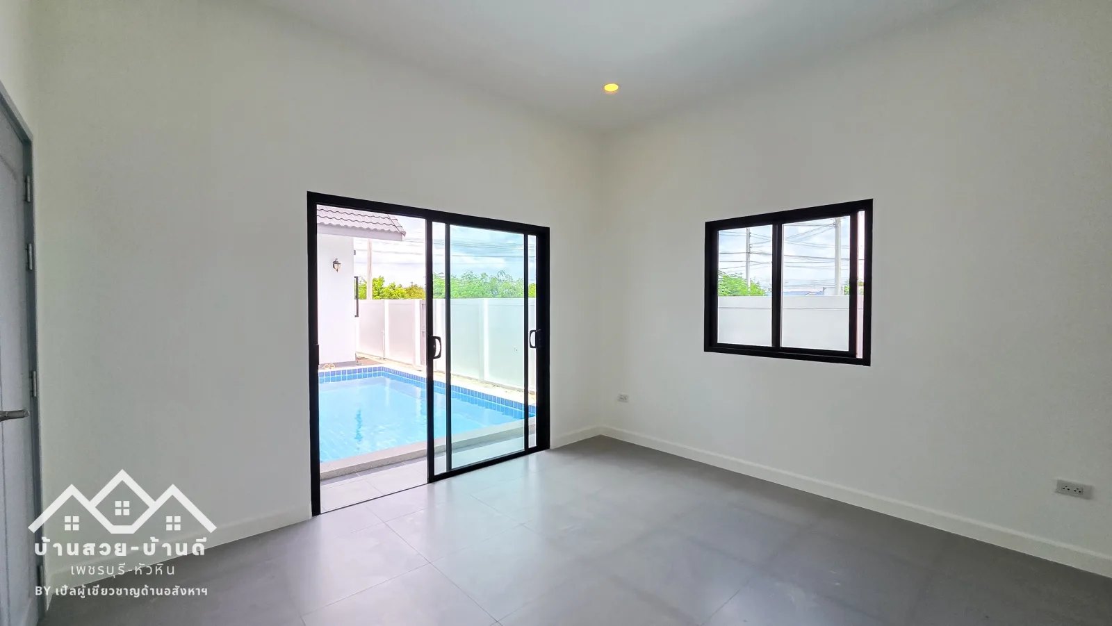 N202607003 บ้านเดี่ยวพร้อมสระว่ายน้ำส่วนตัว ราคาสุดคุ้ม - 18