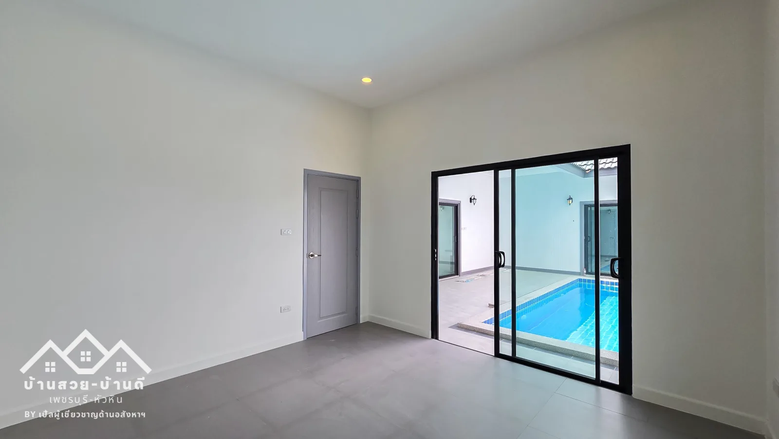 N202607003 บ้านเดี่ยวพร้อมสระว่ายน้ำส่วนตัว ราคาสุดคุ้ม - 19