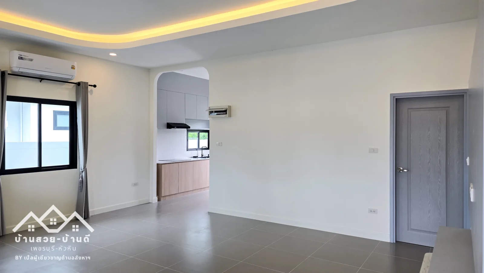 N202607004 บ้านเดี่ยวโมเดิร์นคลาสสิค หัวหิน - 3