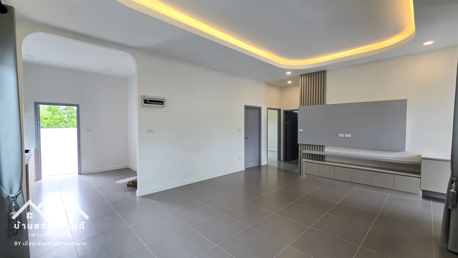 N202607004 บ้านเดี่ยวโมเดิร์นคลาสสิค หัวหิน - 4
