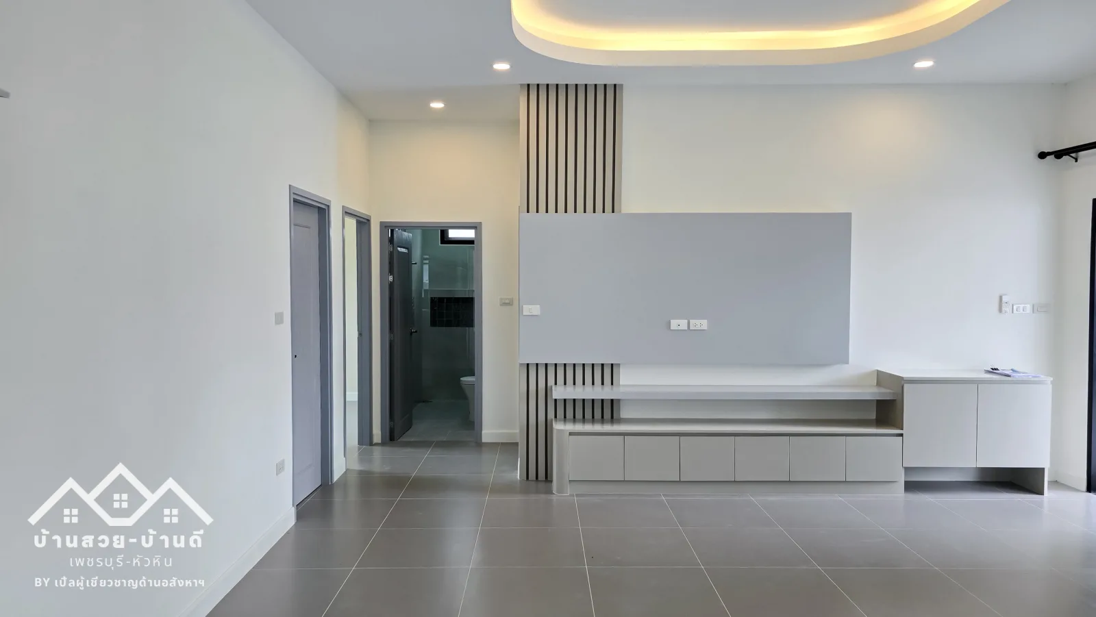 N202607004 บ้านเดี่ยวโมเดิร์นคลาสสิค หัวหิน - 5