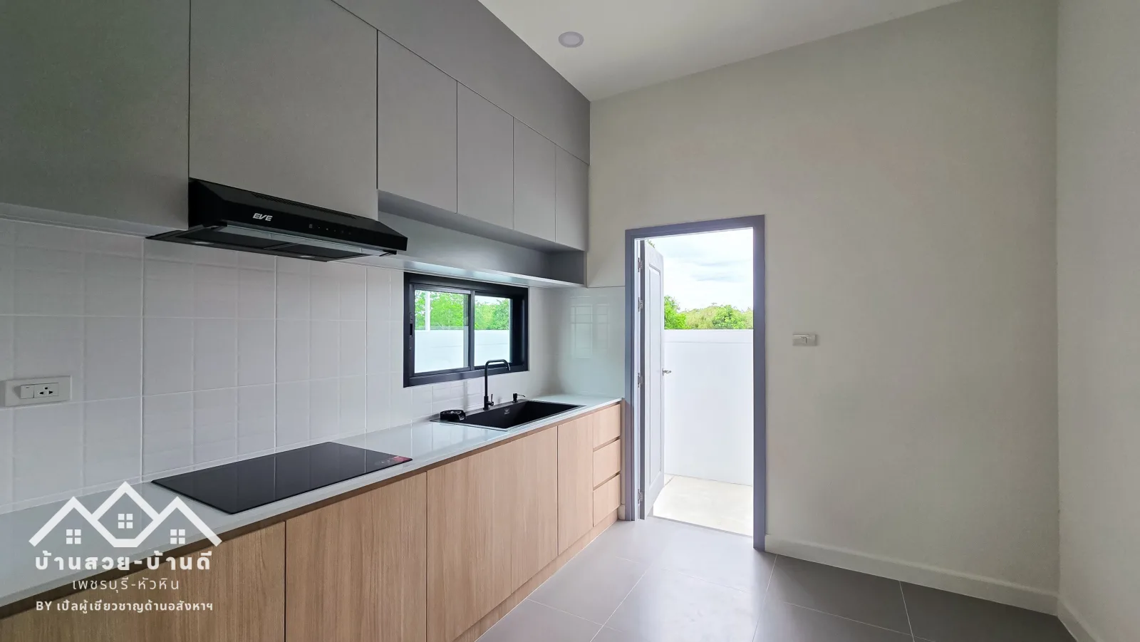 N202607004 บ้านเดี่ยวโมเดิร์นคลาสสิค หัวหิน - 6