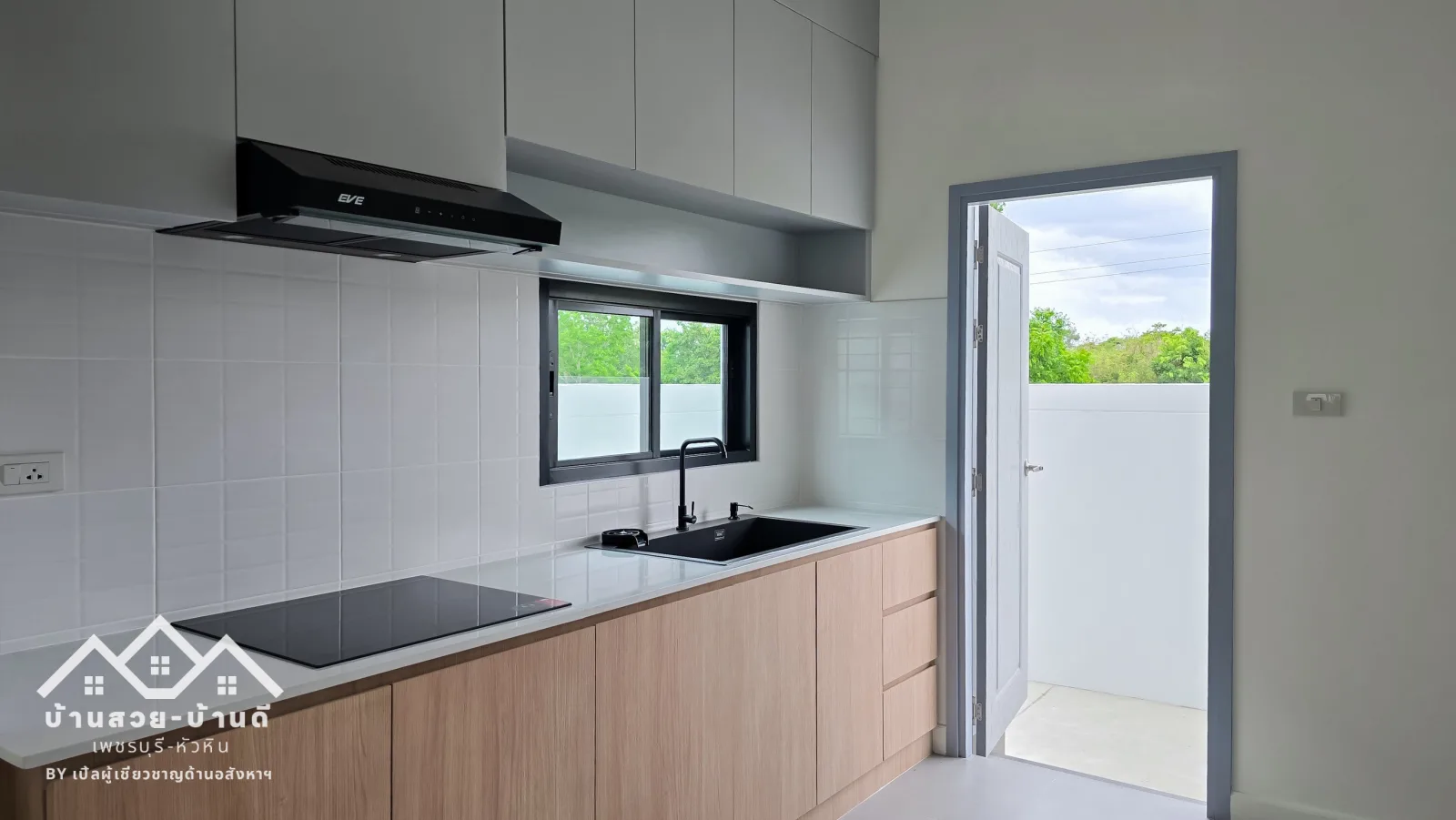 N202607004 บ้านเดี่ยวโมเดิร์นคลาสสิค หัวหิน - 7