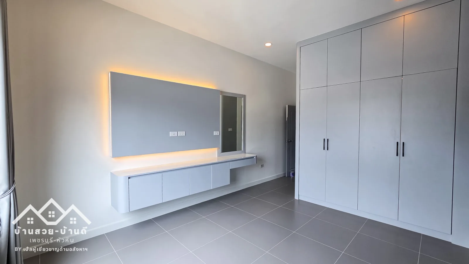 N202607004 บ้านเดี่ยวโมเดิร์นคลาสสิค หัวหิน - 9