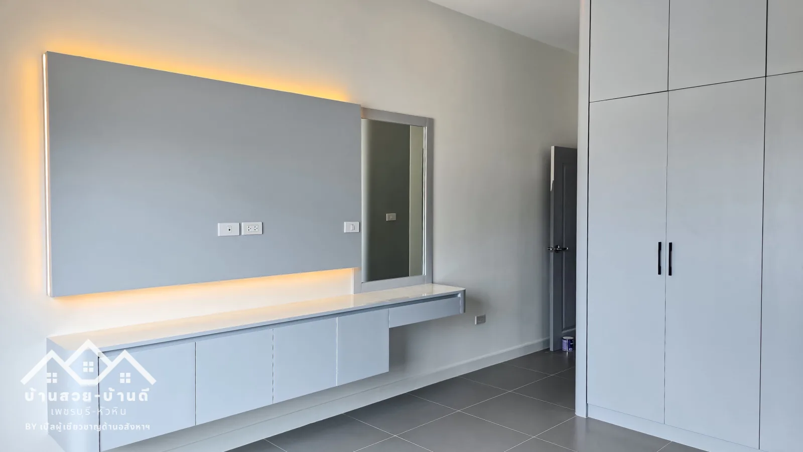 N202607004 บ้านเดี่ยวโมเดิร์นคลาสสิค หัวหิน - 10