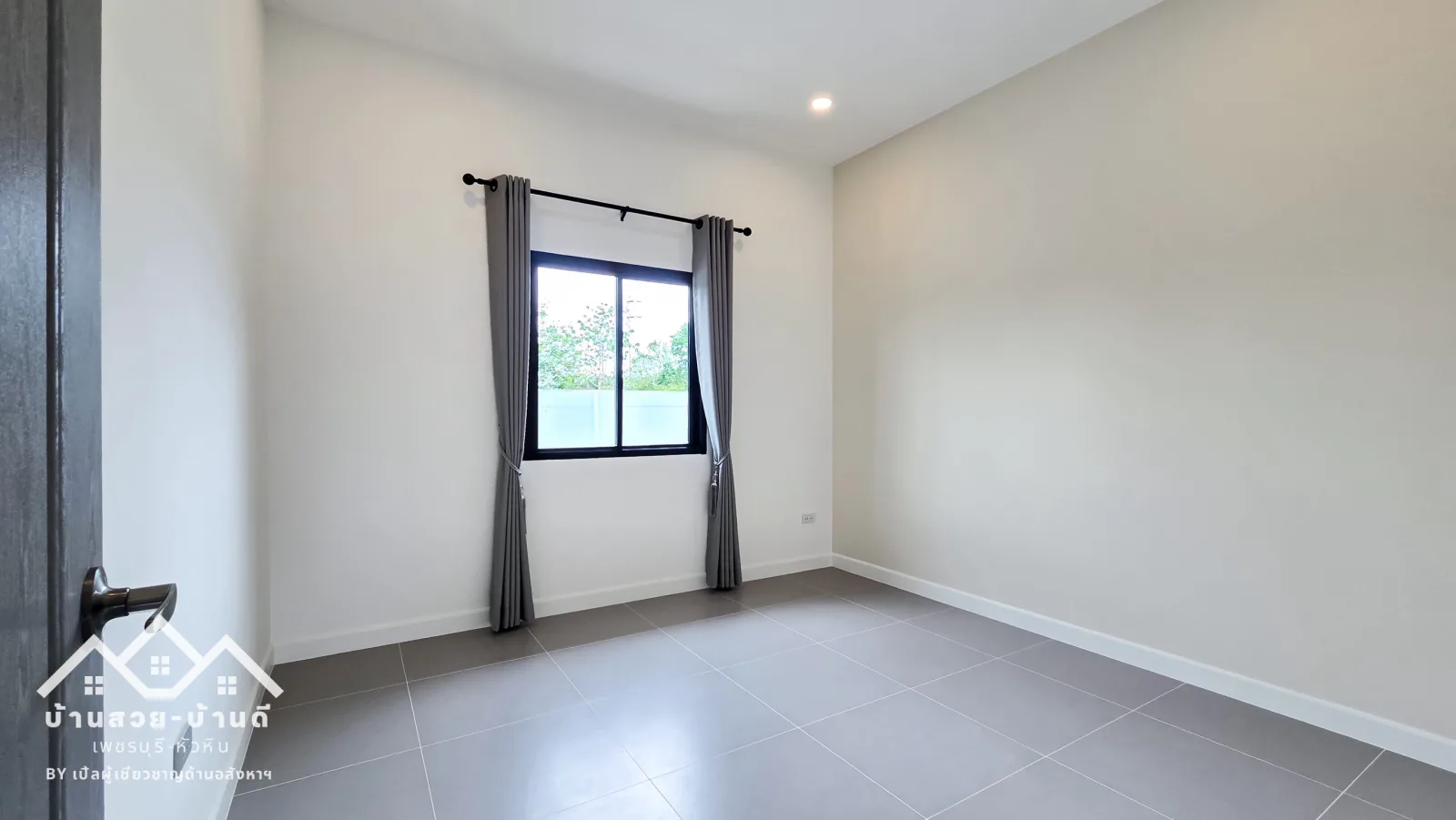N202607004 บ้านเดี่ยวโมเดิร์นคลาสสิค หัวหิน - 13