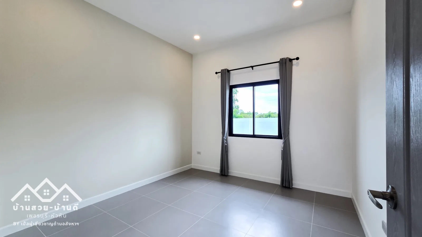 N202607004 บ้านเดี่ยวโมเดิร์นคลาสสิค หัวหิน - 14