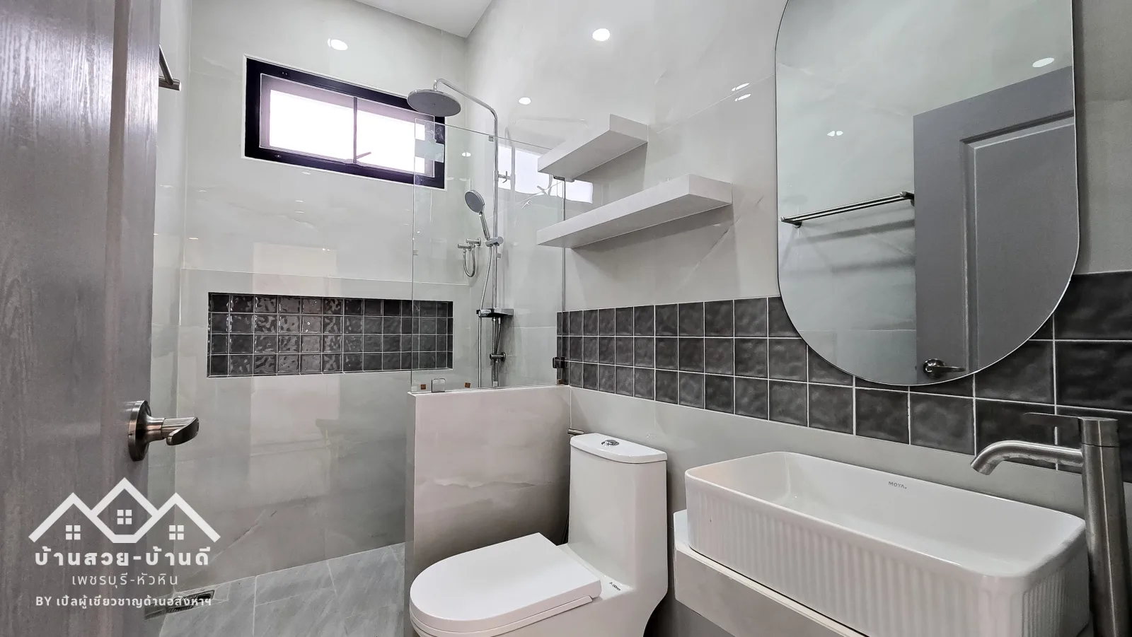 N202607004 บ้านเดี่ยวโมเดิร์นคลาสสิค หัวหิน - 15