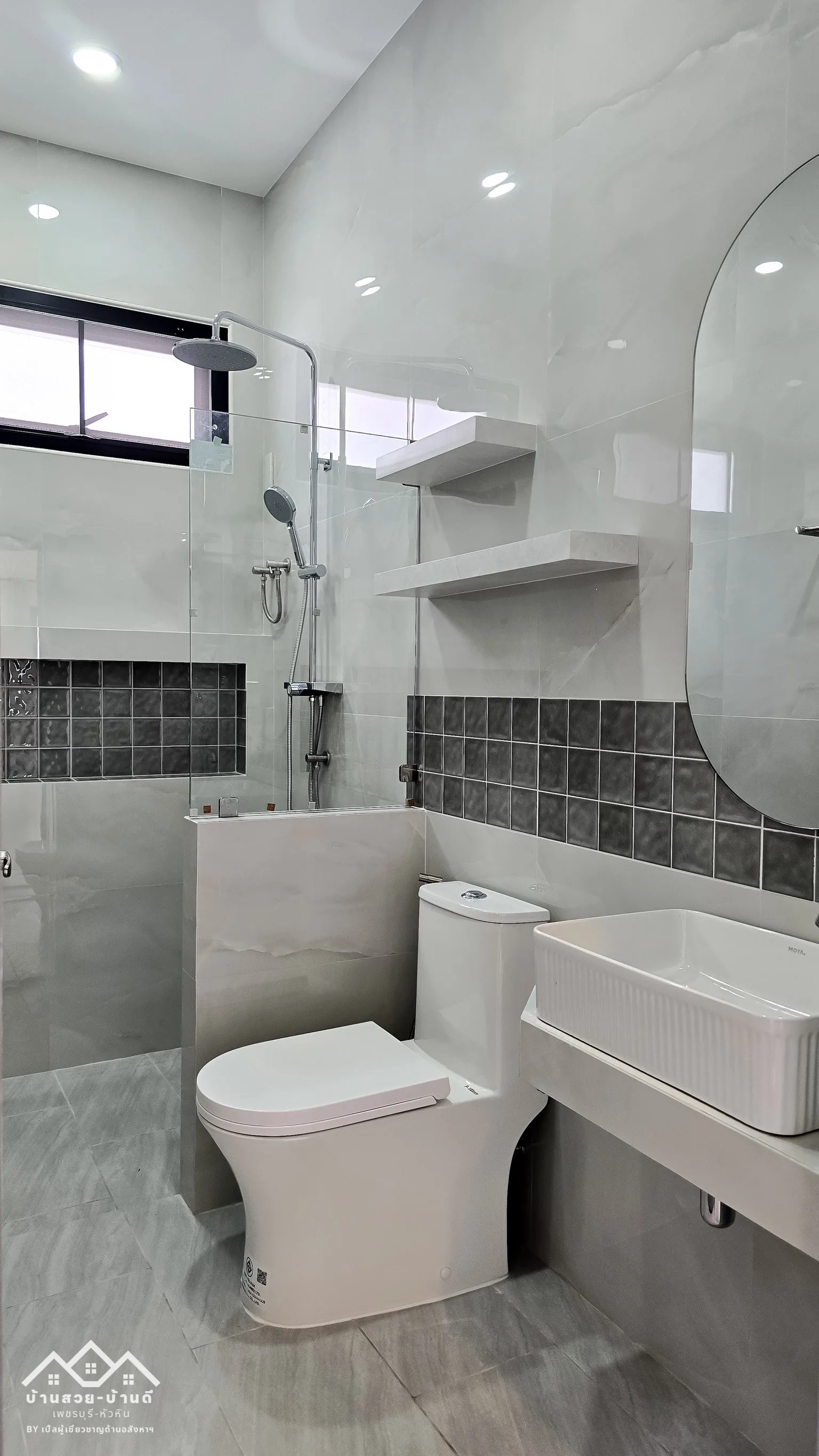 N202607004 บ้านเดี่ยวโมเดิร์นคลาสสิค หัวหิน - 16