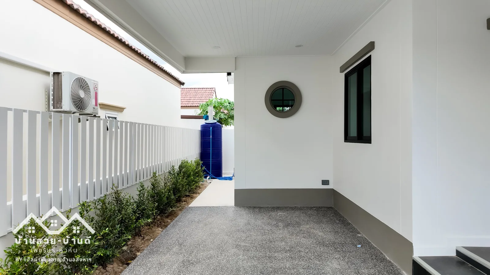 N202607005 บ้านเดี่ยวสไตล์โมเดิร์นทัศคานี หัวหิน - 3