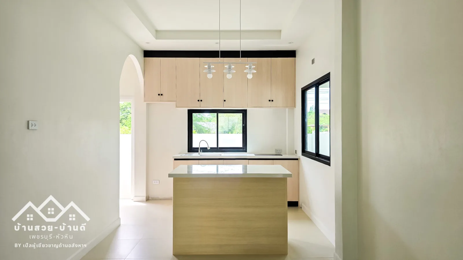 N202607005 บ้านเดี่ยวสไตล์โมเดิร์นทัศคานี หัวหิน - 4