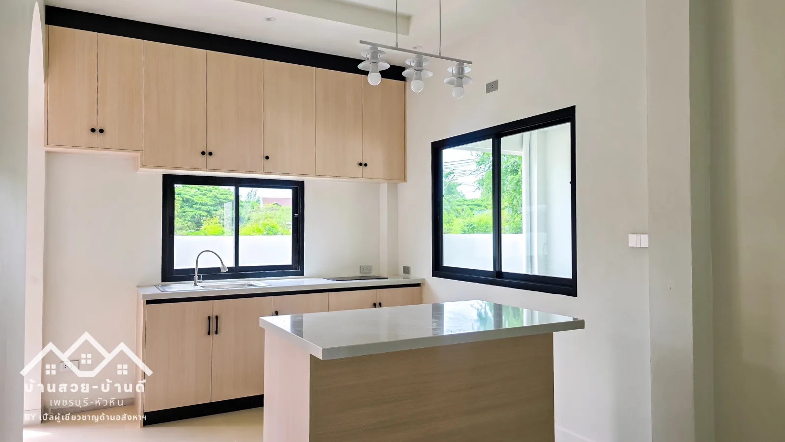 N202607005 บ้านเดี่ยวสไตล์โมเดิร์นทัศคานี หัวหิน - 5