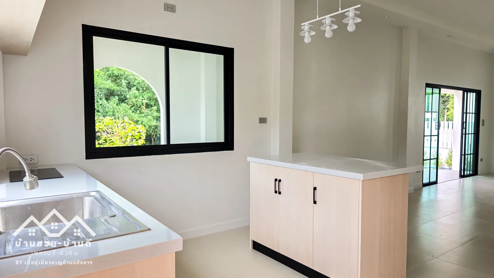 N202607005 บ้านเดี่ยวสไตล์โมเดิร์นทัศคานี หัวหิน - 6