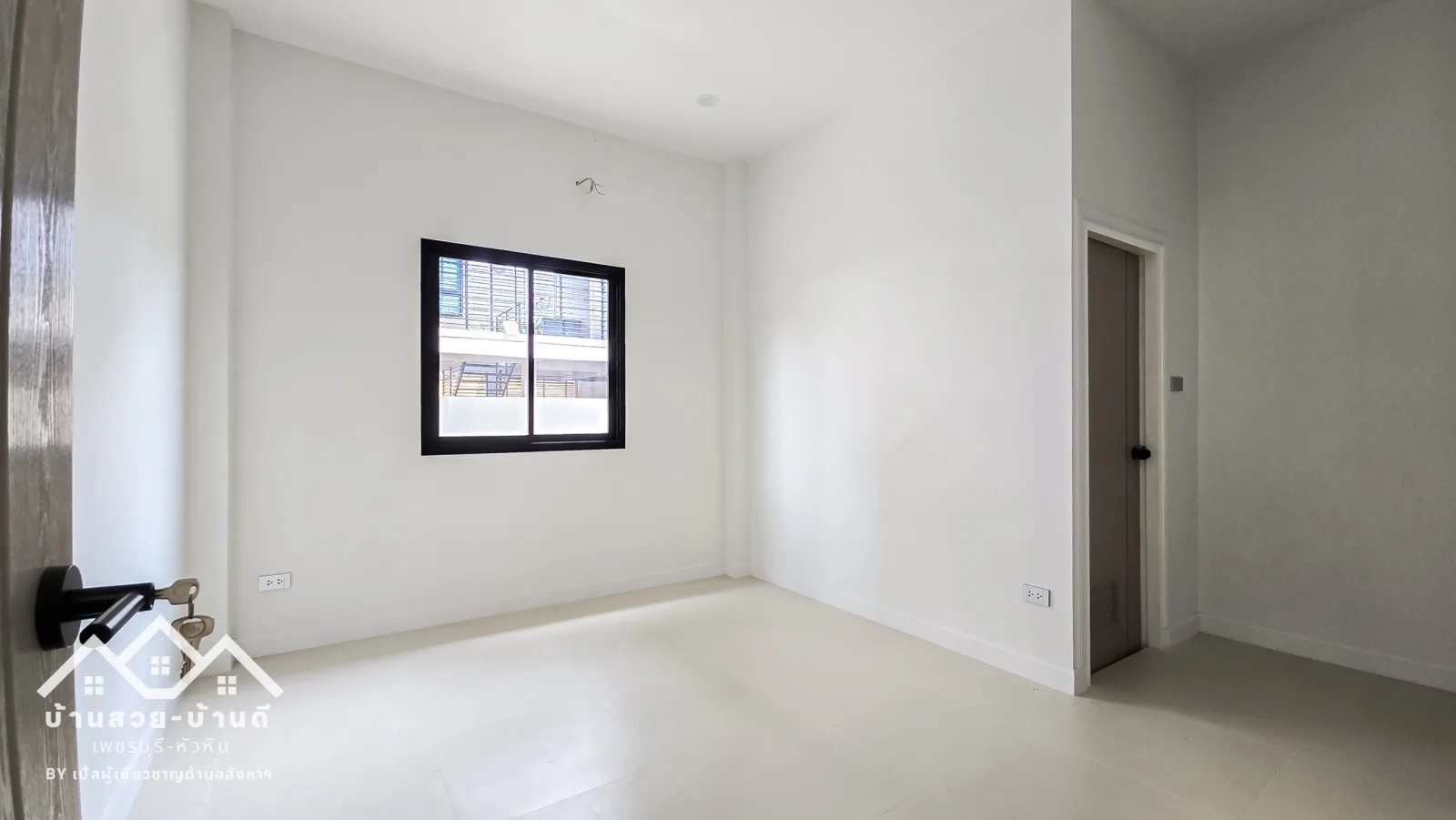 N202607005 บ้านเดี่ยวสไตล์โมเดิร์นทัศคานี หัวหิน - 11