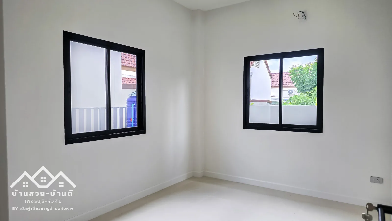 N202607005 บ้านเดี่ยวสไตล์โมเดิร์นทัศคานี หัวหิน - 15