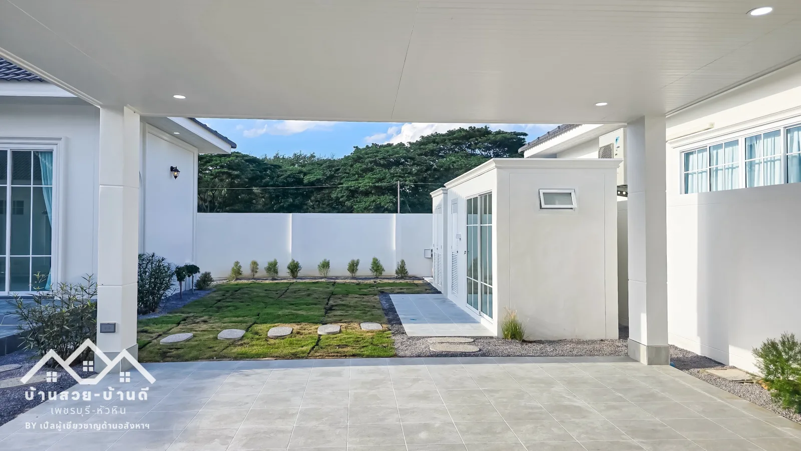 N202607006 บ้านเดี่ยวพร้อมสระว่ายน้ำส่วนตัว ราคาสุดคุ้ม หัวหิน - 5