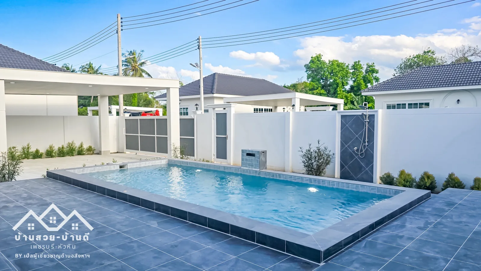 N202607006 บ้านเดี่ยวพร้อมสระว่ายน้ำส่วนตัว ราคาสุดคุ้ม หัวหิน - 6