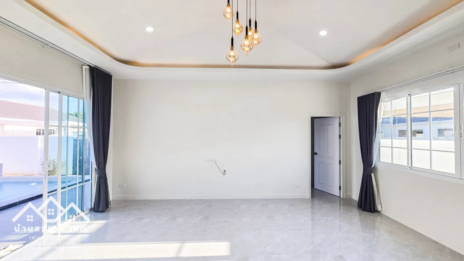 N202607006 บ้านเดี่ยวพร้อมสระว่ายน้ำส่วนตัว ราคาสุดคุ้ม หัวหิน - 10