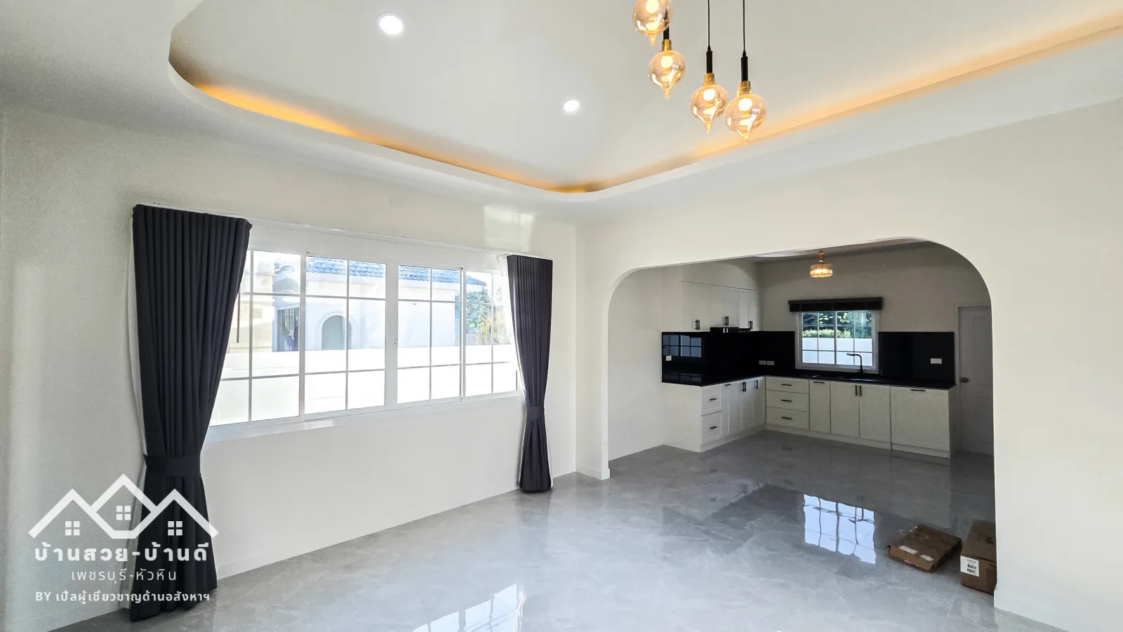 N202607006 บ้านเดี่ยวพร้อมสระว่ายน้ำส่วนตัว ราคาสุดคุ้ม หัวหิน - 9