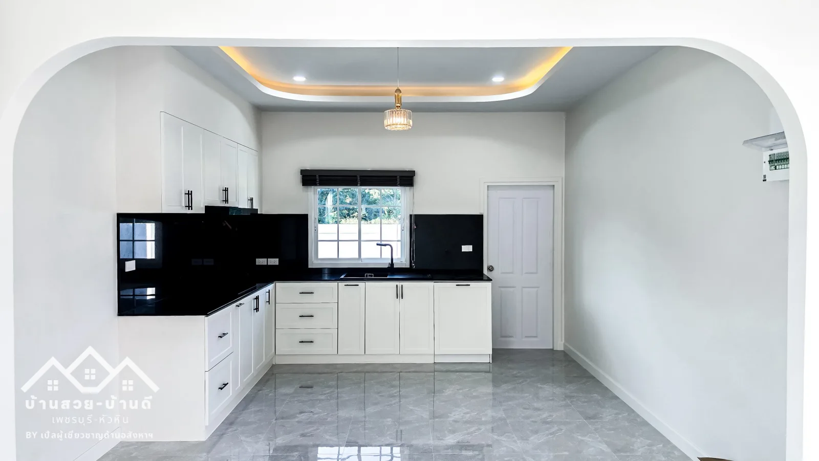 N202607006 บ้านเดี่ยวพร้อมสระว่ายน้ำส่วนตัว ราคาสุดคุ้ม หัวหิน - 11