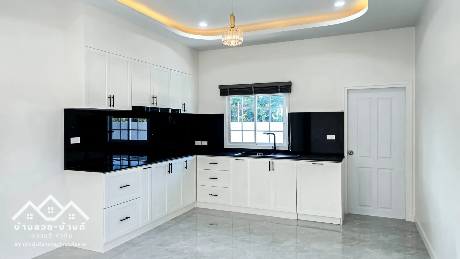 N202607006 บ้านเดี่ยวพร้อมสระว่ายน้ำส่วนตัว ราคาสุดคุ้ม หัวหิน - 12