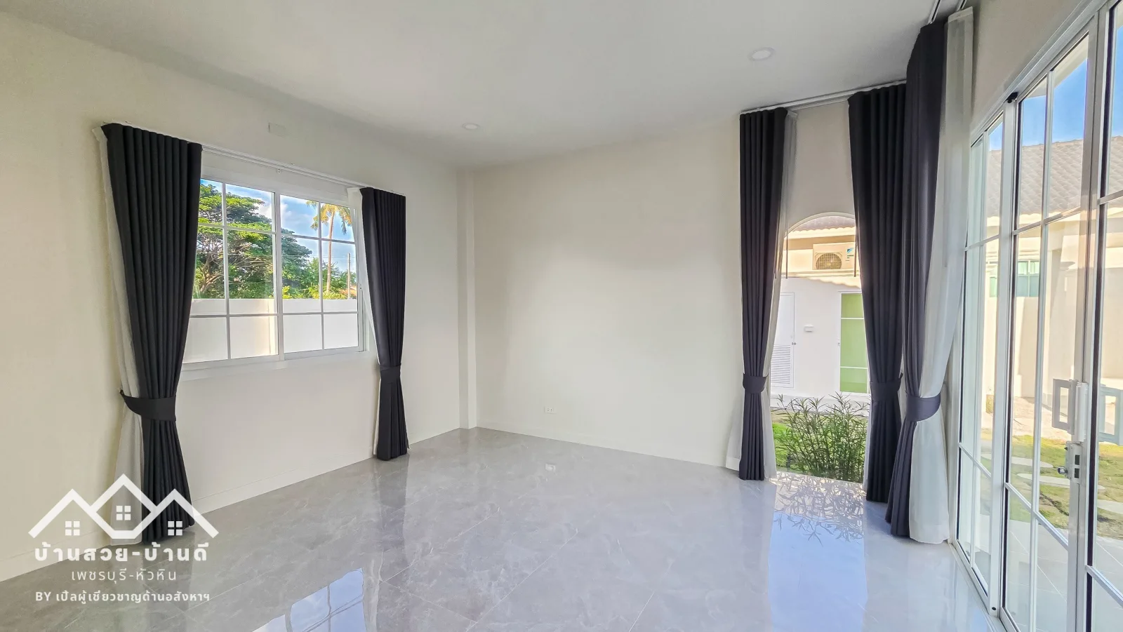N202607006 บ้านเดี่ยวพร้อมสระว่ายน้ำส่วนตัว ราคาสุดคุ้ม หัวหิน - 13