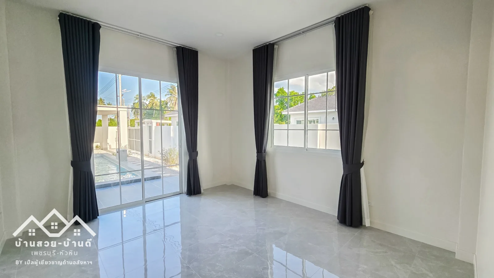 N202607006 บ้านเดี่ยวพร้อมสระว่ายน้ำส่วนตัว ราคาสุดคุ้ม หัวหิน - 18