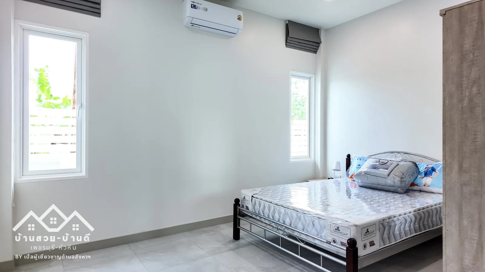 N202609001 พูลวิลล่าวิวเขา พื้นที่กว้าง 108 ตร.วา ใกล้เมืองหัวหิน - 20