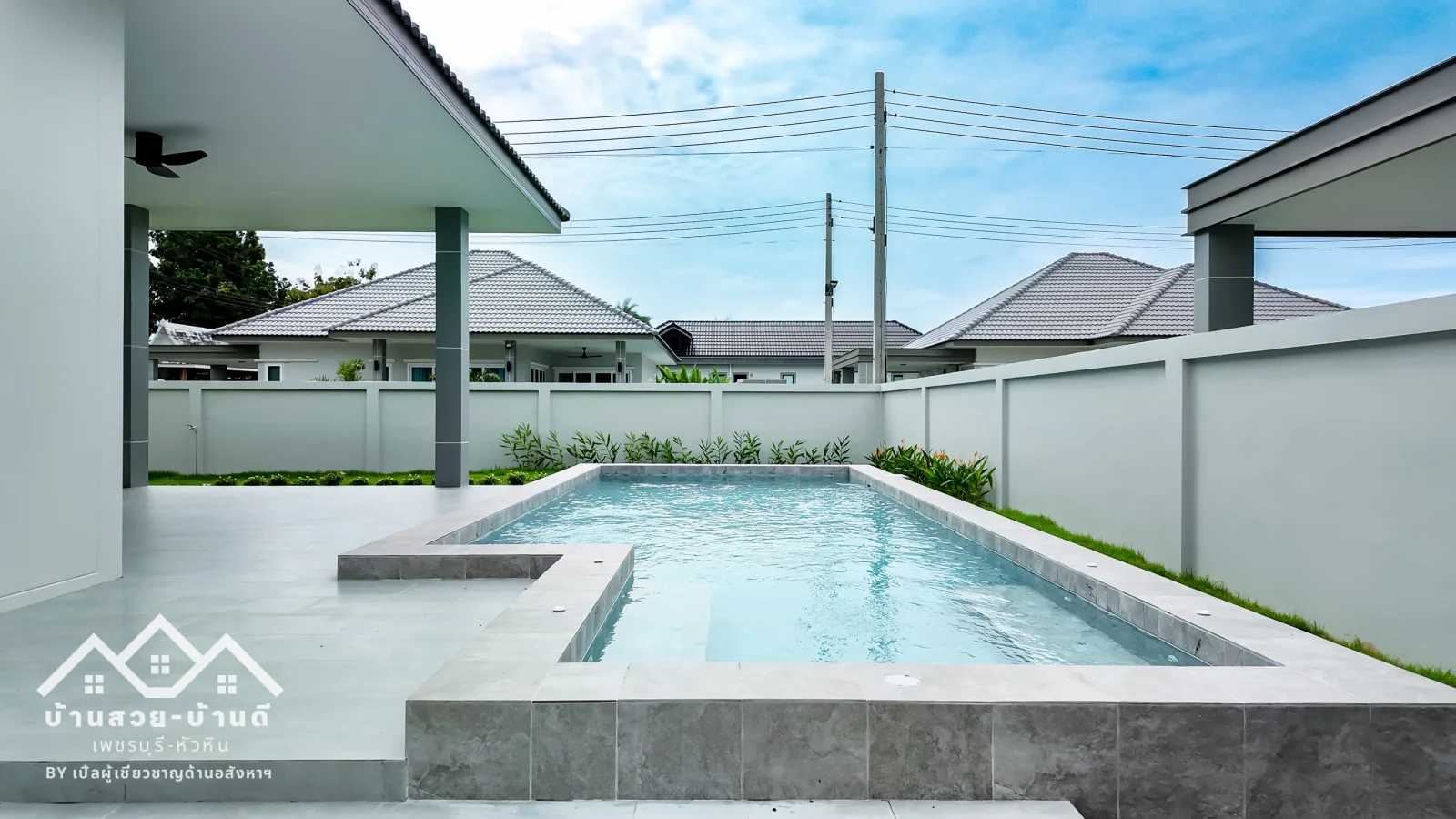 N202609001 พูลวิลล่าวิวเขา พื้นที่กว้าง 108 ตร.วา ใกล้เมืองหัวหิน - 29