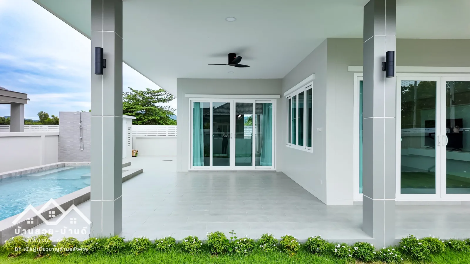 N202609001 พูลวิลล่าวิวเขา พื้นที่กว้าง 108 ตร.วา ใกล้เมืองหัวหิน - 31