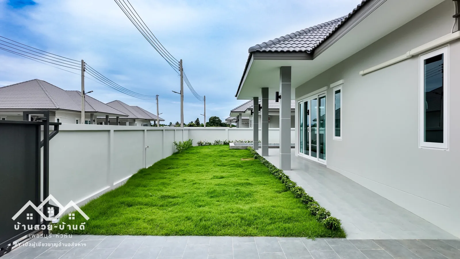 N202609001 พูลวิลล่าวิวเขา พื้นที่กว้าง 108 ตร.วา ใกล้เมืองหัวหิน - 32