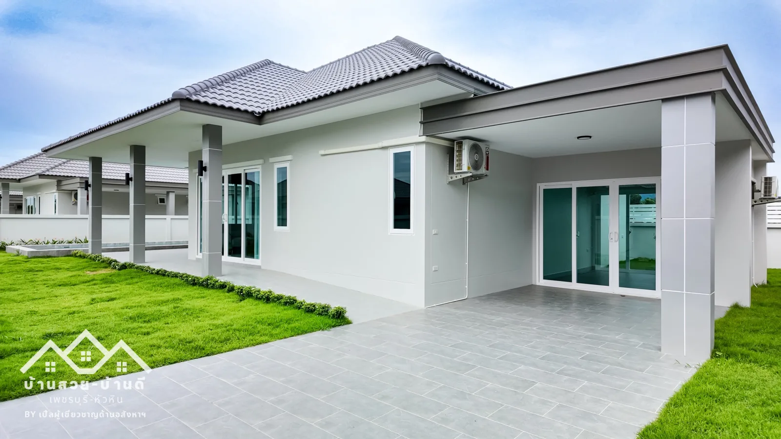 N202609001 พูลวิลล่าวิวเขา พื้นที่กว้าง 108 ตร.วา ใกล้เมืองหัวหิน - 33