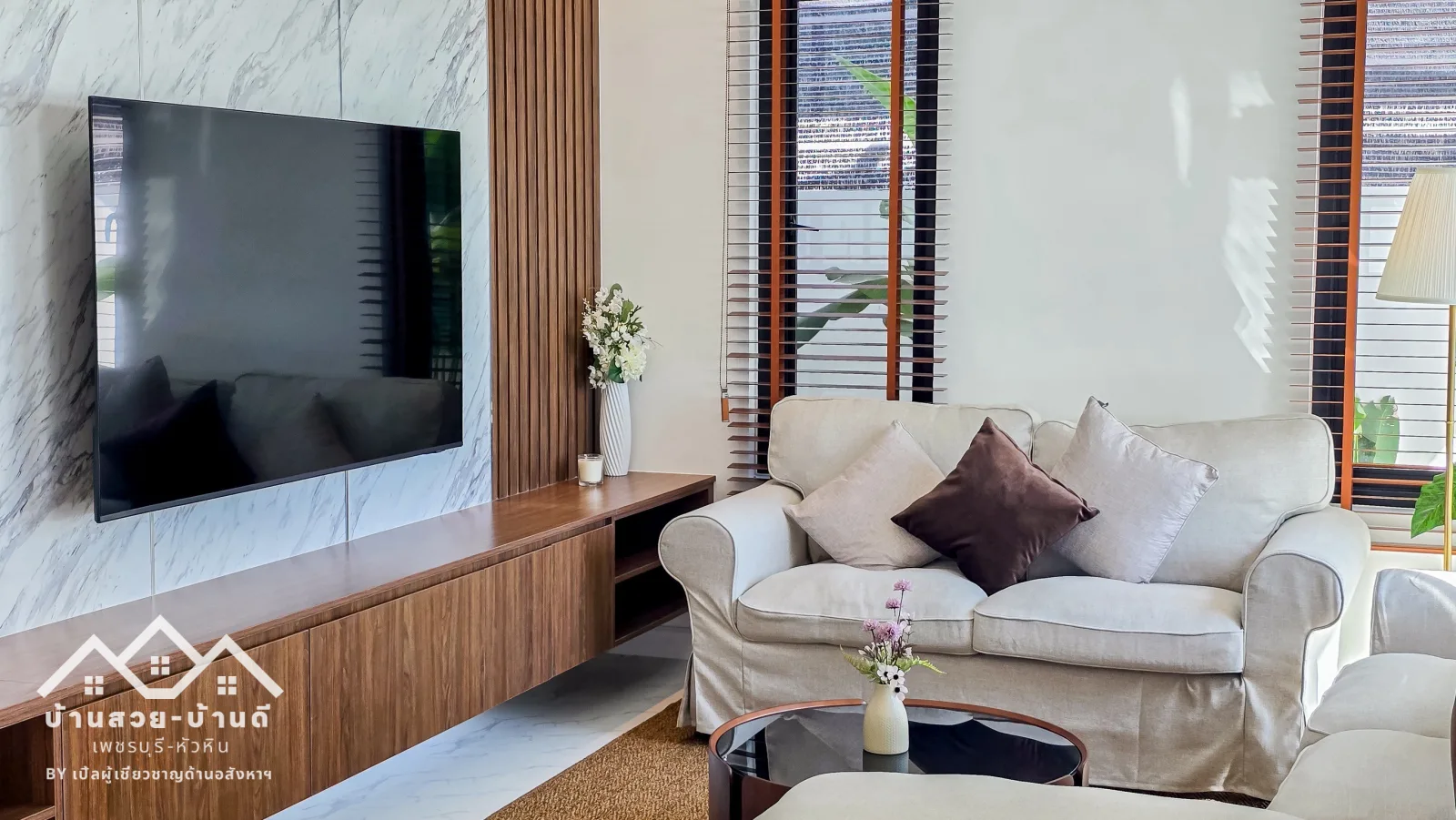 N202608002 Smart Home พร้อมโซลาร์เซลล์ 10 kW ครบทุกฟังก์ชันในหัวหิน - 10