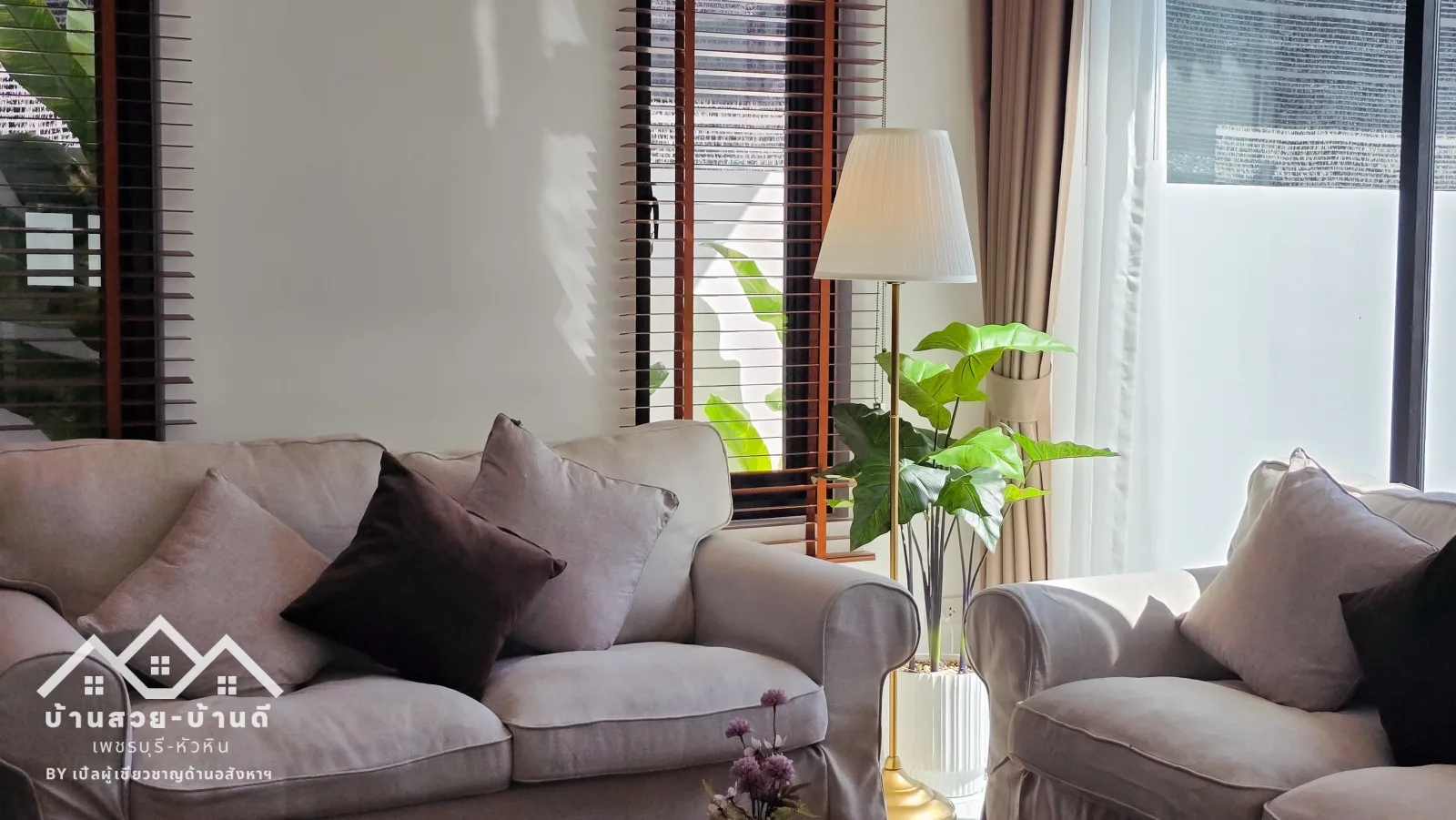 N202608002 Smart Home พร้อมโซลาร์เซลล์ 10 kW ครบทุกฟังก์ชันในหัวหิน - 11