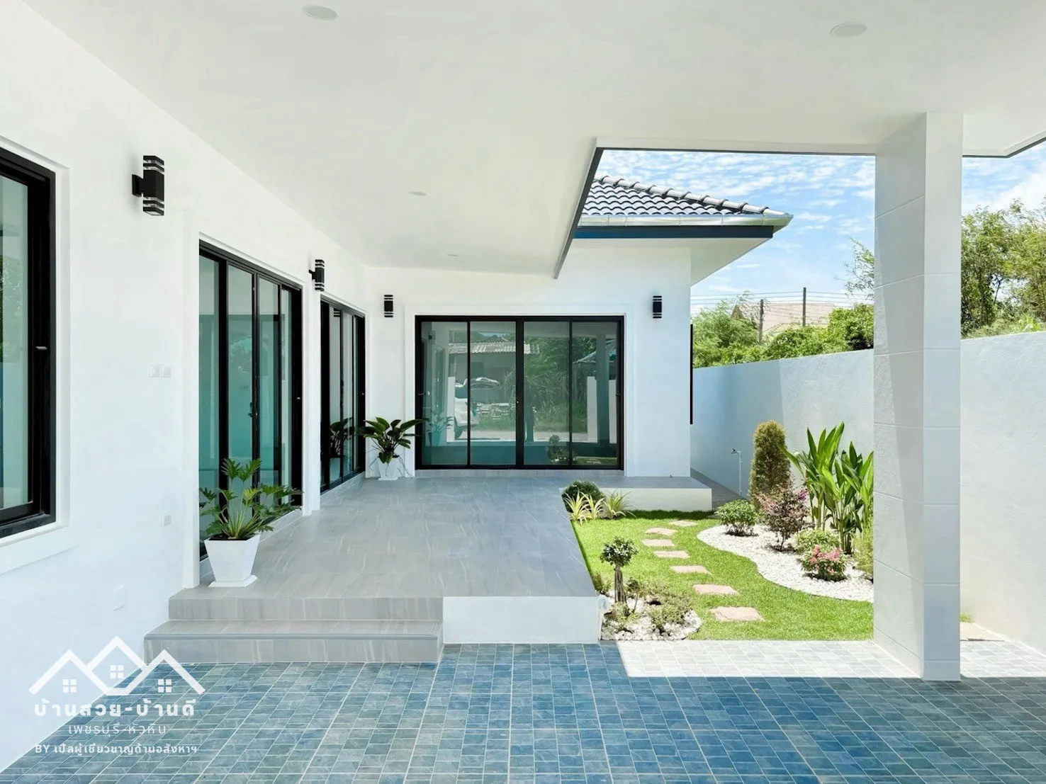 N202608005 บ้านเดี่ยวใกล้ทะเล ทำเลดี ไม่มีค่าส่วนลาง - 2