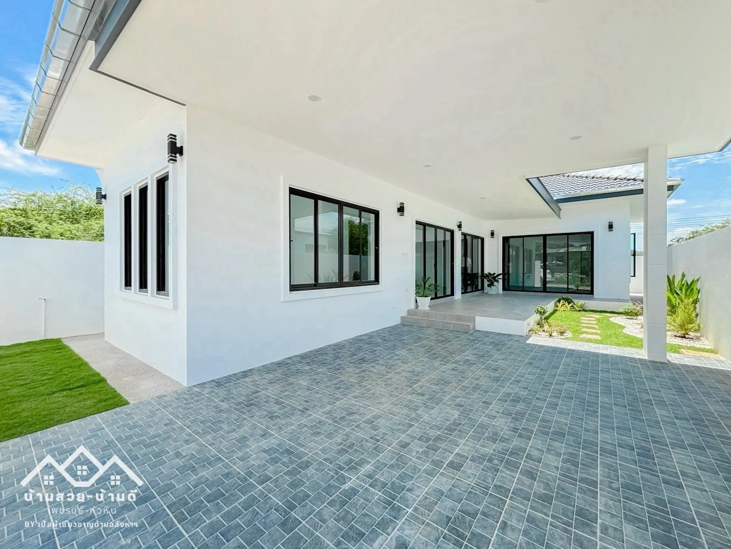 N202608005 บ้านเดี่ยวใกล้ทะเล ทำเลดี ไม่มีค่าส่วนลาง - 3