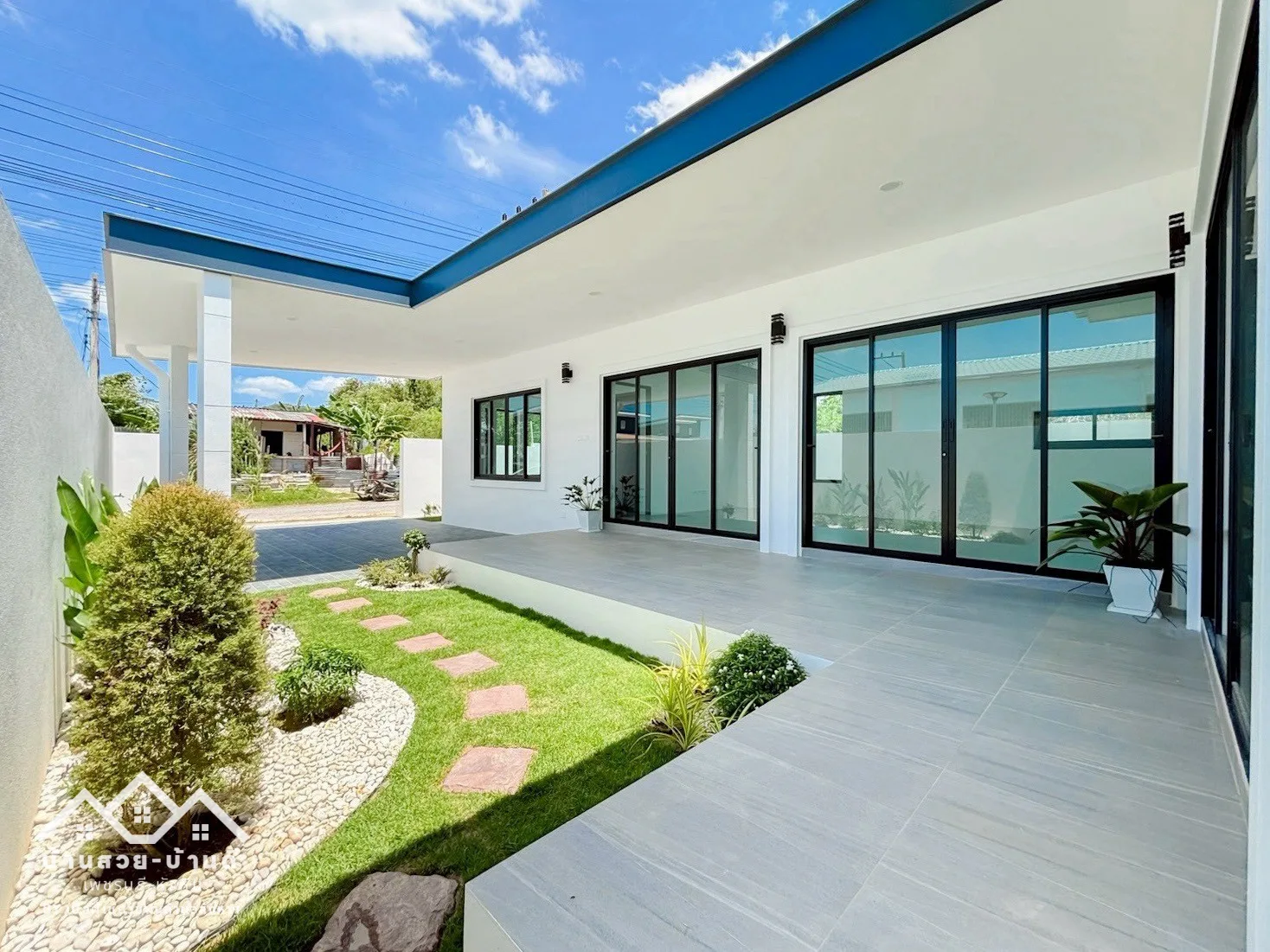 N202608005 บ้านเดี่ยวใกล้ทะเล ทำเลดี ไม่มีค่าส่วนลาง - 5