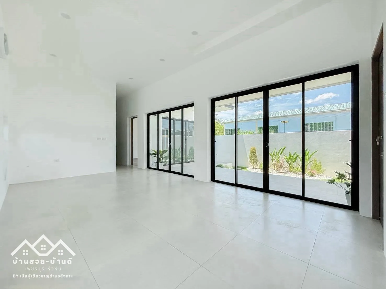 N202608005 บ้านเดี่ยวใกล้ทะเล ทำเลดี ไม่มีค่าส่วนลาง - 6