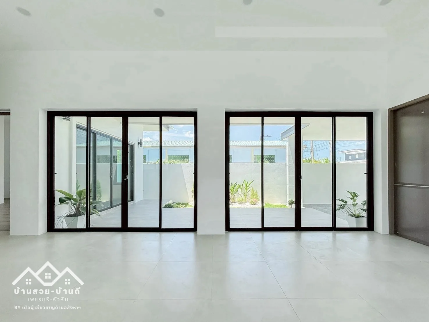 N202608005 บ้านเดี่ยวใกล้ทะเล ทำเลดี ไม่มีค่าส่วนลาง - 8