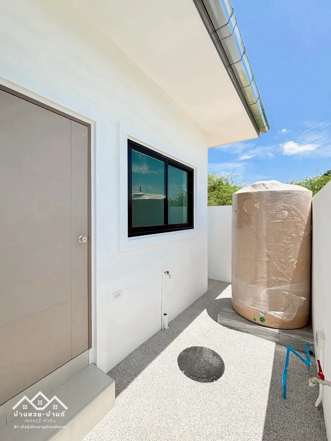 N202608005 บ้านเดี่ยวใกล้ทะเล ทำเลดี ไม่มีค่าส่วนลาง - 17