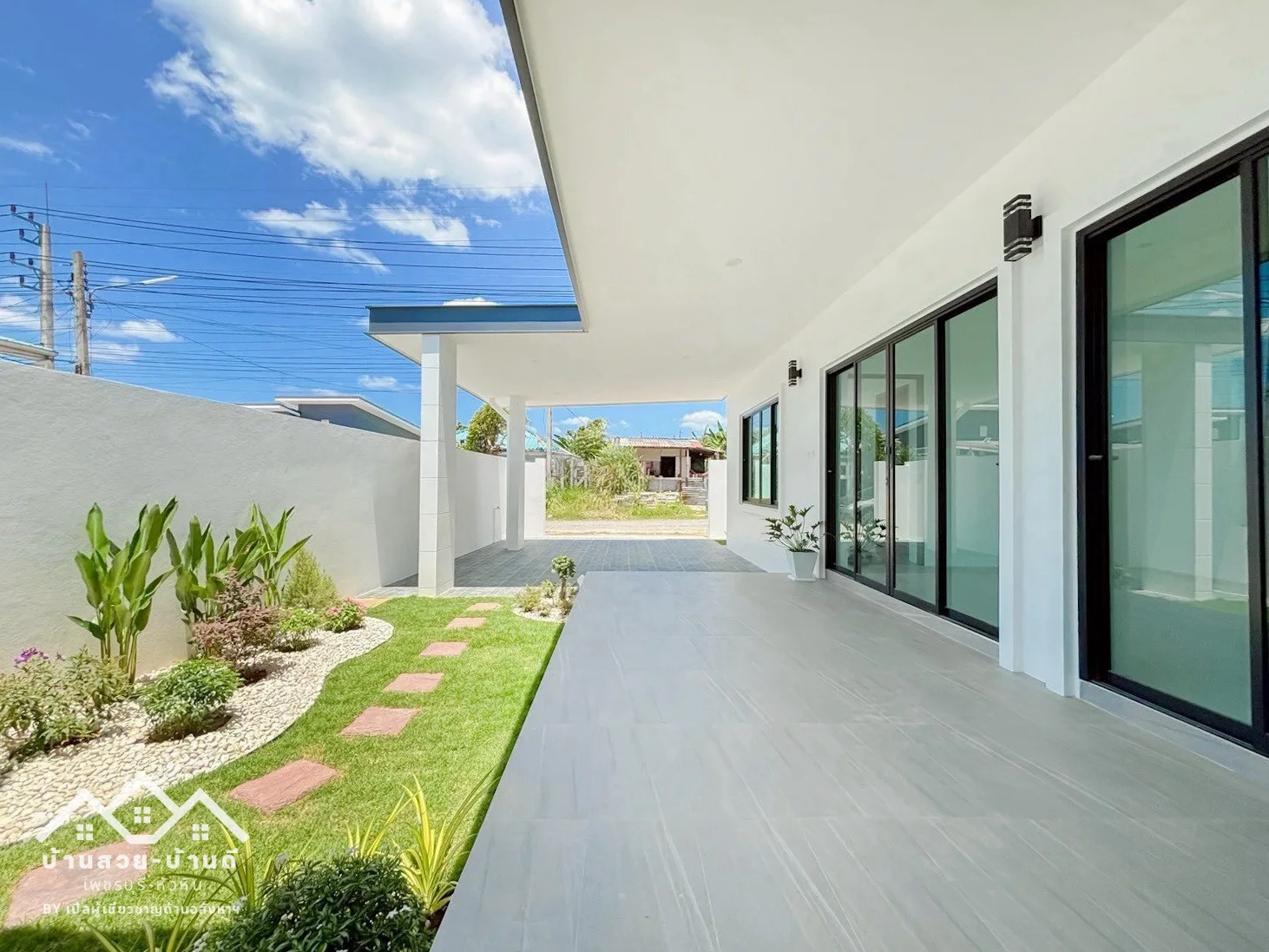N202608005 บ้านเดี่ยวใกล้ทะเล ทำเลดี ไม่มีค่าส่วนลาง - 18