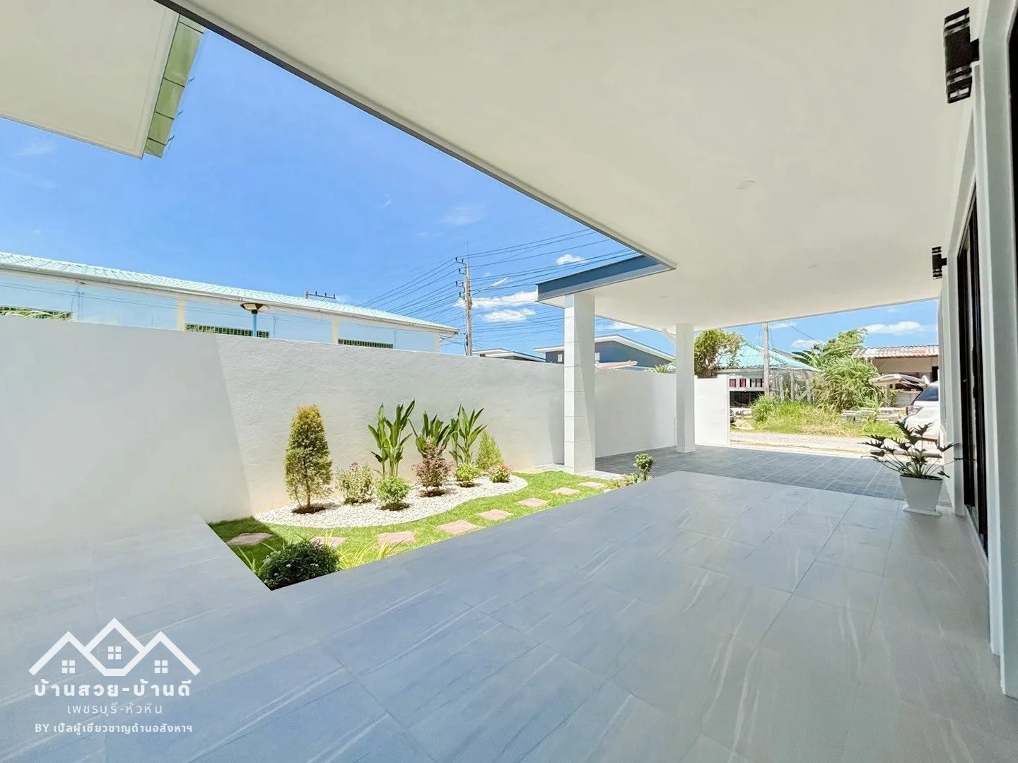 N202608005 บ้านเดี่ยวใกล้ทะเล ทำเลดี ไม่มีค่าส่วนลาง - 19