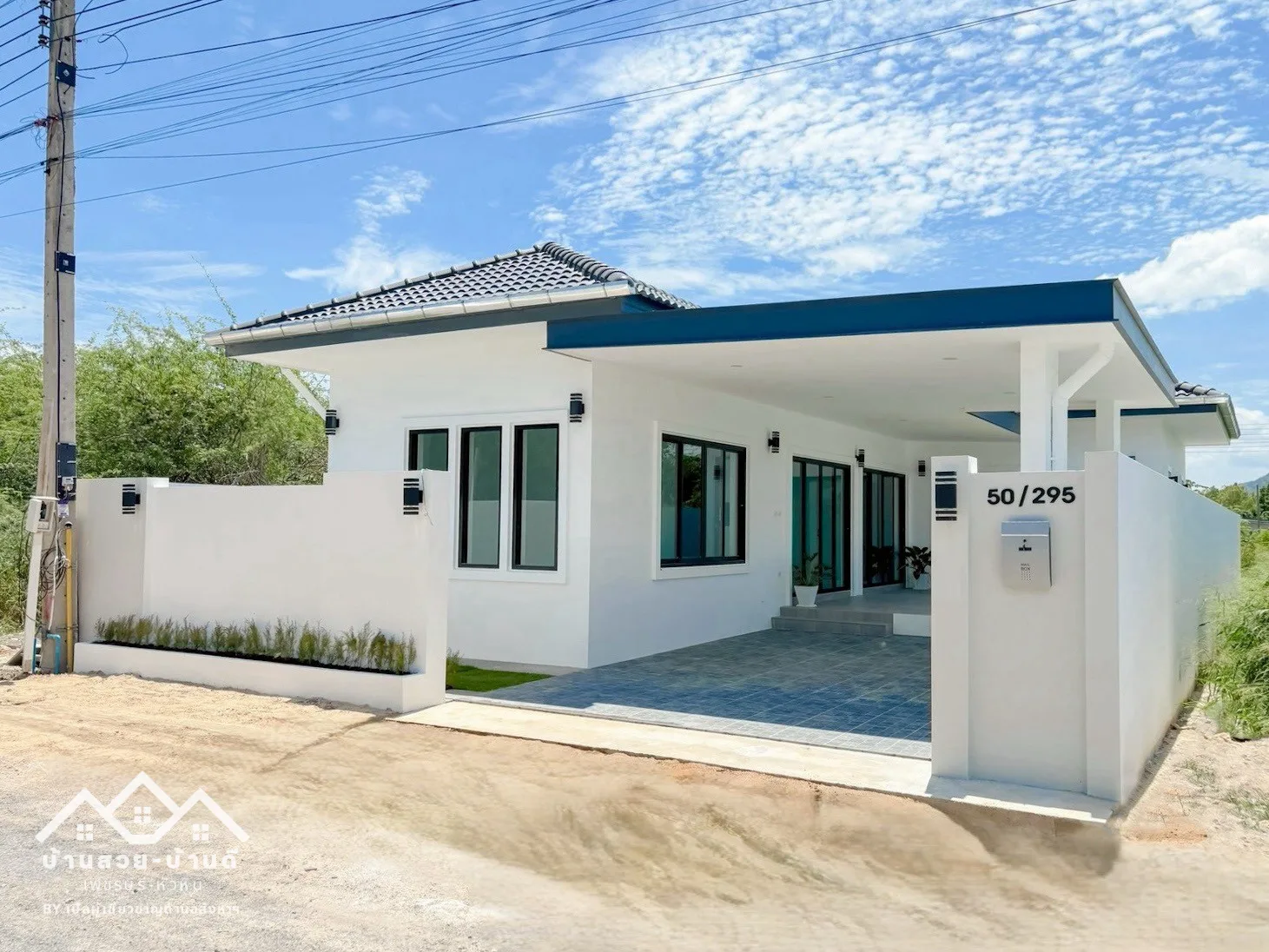 N202608005 บ้านเดี่ยวใกล้ทะเล ทำเลดี ไม่มีค่าส่วนลาง - 21